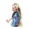 Picture of Mattel Monster High: Lagoona Blue - Fashion Doll with Pet (HXH75)