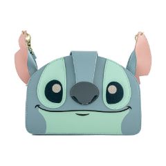 Picture of Loungefly Disney Stitch Luau Cosplay Cross Body Bag (WDTB2176)