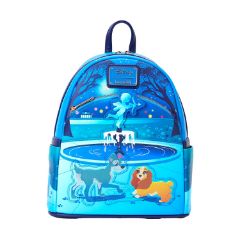 Picture of Loungefly Disney: Lady And The Tramp - 70th Anniversary Mini Backpack (WDBK3875)