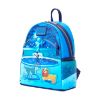 Picture of Loungefly Disney: Lady And The Tramp - 70th Anniversary Mini Backpack (WDBK3875)