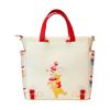 Picture of Loungefly Disney: Winnie The Pooh - Love Convertible Backpack And Tote Bag (WDTB3144)