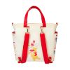 Picture of Loungefly Disney: Winnie The Pooh - Love Convertible Backpack And Tote Bag (WDTB3144)