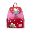 Picture of Loungefly Sanrio: Hello Kitty & Friends - Color Block Mini Backpack (SANBK0555)