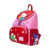 Picture of Loungefly Sanrio: Hello Kitty & Friends - Color Block Mini Backpack (SANBK0555)