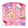 Picture of Loungefly Sanrio: Hello Kitty & Friends - Color Block Mini Backpack (SANBK0555)