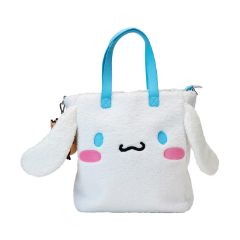 Picture of Loungefly Sanrio: Cinnamoroll Shepra Tote Bag With Coin Bag (SANTBS0001)