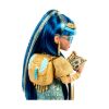 Picture of Mattel Monster High: Cleo DeNile - Fashion Doll with Pet (HXH74)