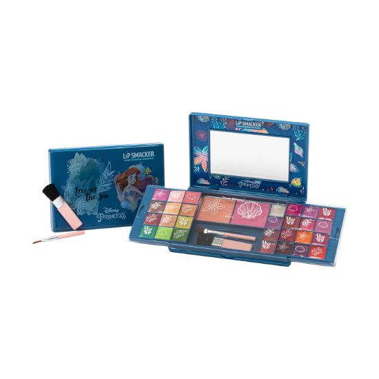 Picture of Lip Smacker Disney Princess: Ariel - Beauty Palette (1510695E)