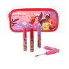 Picture of Lip Smacker Disney Princess: Lip Gloss & Pouch Set (1510678E)