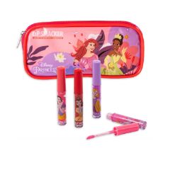 Picture of Lip Smacker Disney Princess: Lip Gloss & Pouch Set (1510678E)