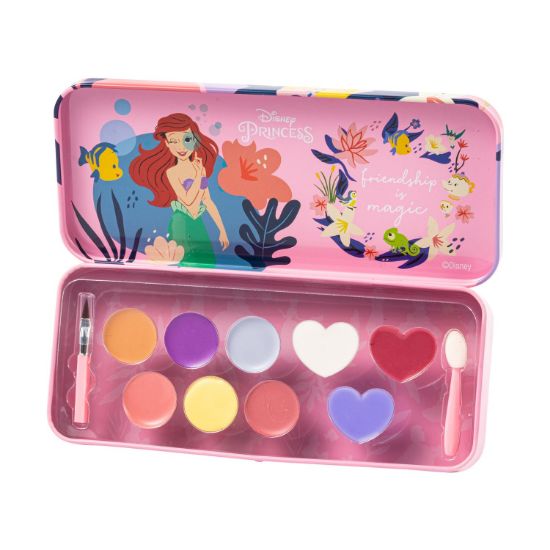 Picture of Lip Smacker Disney Princess: Lip & Face Tin (1510672E)