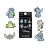 Picture of Loungefly Disney: Lilo and Stitch Springtime - Blind Box Enamel Pins (WDPN3428-EA)