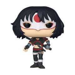 Picture of Funko Pop! Heroes: DC Suicide Squad Isekai - Katana #534 Vinyl Figure