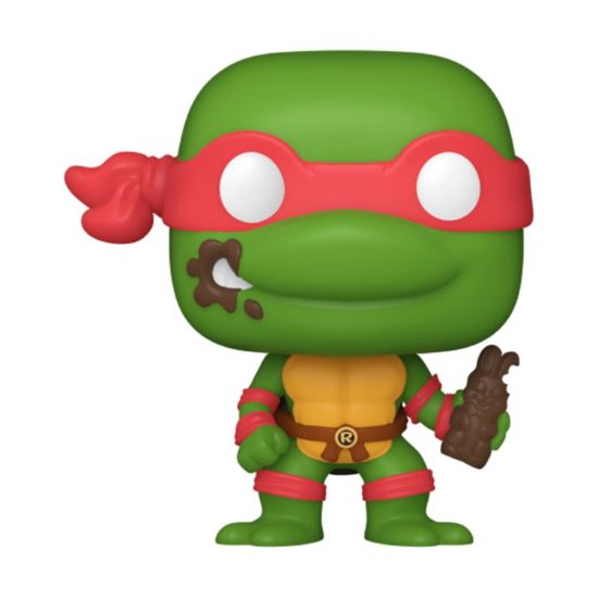 Picture of Funko Pocket Pop! Easter: Teenage Mutant Ninja Turtles - Raphael Vinyl Figure