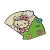 Picture of Loungefly Sanrio: Hello Kitty and Friends - Flower Crown Puzzle Blind Box Enamel Pins (SANPN0261-EA)