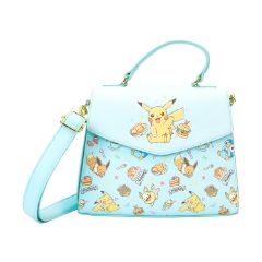 Picture of Loungefly Pokemon: Cafe Crossbody Bag (PMTB0166)