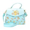 Picture of Loungefly Pokemon: Cafe Crossbody Bag (PMTB0166)