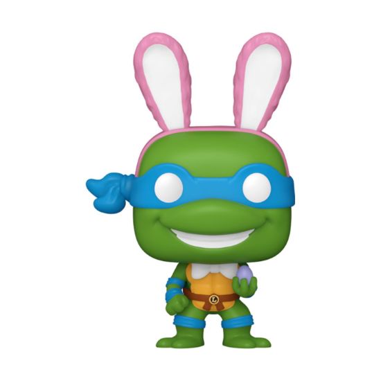 Picture of Funko Pocket Pop! Easter: Teenage Mutant Ninja Turtles - Leo Vinyl Figure