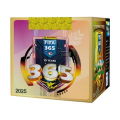 Picture of Panini Fifa 365 2025: Display of 50 Packs Stickers