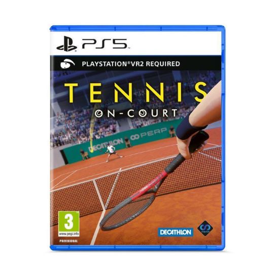 Picture of PS5 Tennis On Court (PSVR2 Required)