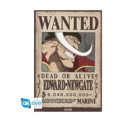 Picture of Abysse One Piece - Wanted Whitebeard Maxi Poster (91.5x61cm) (GBYDCO596)