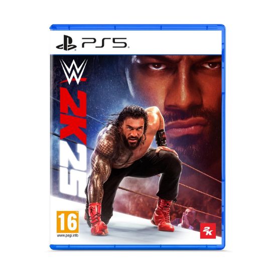 Picture of PS5 WWE 2K25