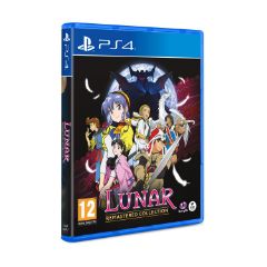 Picture of PS4 Lunar Remastered Collection