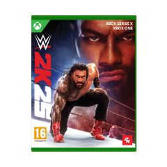 Picture of XSX WWE 2K25