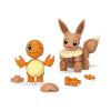 Picture of Mattel Mega Pokemon - Charmander & Eevee Pokeballs (JCR81)