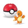 Picture of Mattel Mega Pokemon - Charmander & Eevee Pokeballs (JCR81)