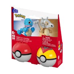 Picture of Mattel Mega Pokemon - Togepi & Piplup Pokeballs (JCT44)