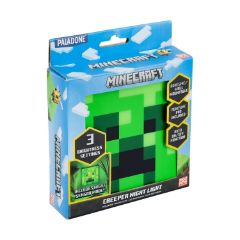 Picture of Paladone: Minecraft - Creeper Night Light (PP11396MCF)