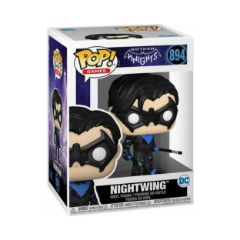 Picture of Funko Pop! Games: Gotham Knights - Nightwing #894 Vinyl Figure