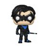 Picture of Funko Pop! Games: Gotham Knights - Nightwing #894 Vinyl Figure