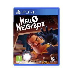 Picture of PS4 Hello Neighbor