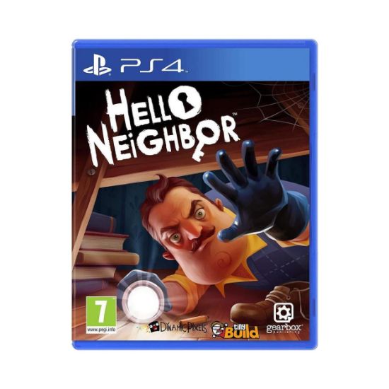 Picture of PS4 Hello Neighbor