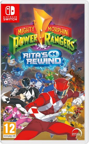 Picture of NSW Mighty Morphin Power Rangers: Rita's Rewind