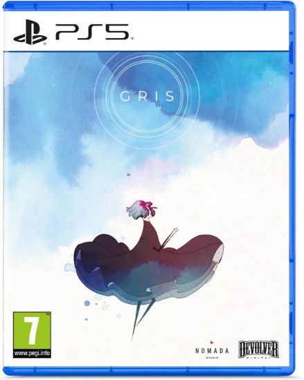 Picture of PS5 Gris