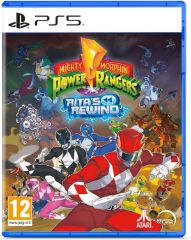 Picture of PS5 Mighty Morphin Power Rangers: Rita's Rewind