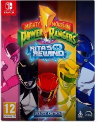 Picture of NSW Mighty Morphin Power Rangers: Rita's Rewind - Deluxe Edition