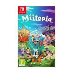 Picture of NSW Miitopia