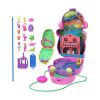 Picture of Mattel Polly Pocket : Adventures In Rio - Momma Monkey And Baby (HWP04)