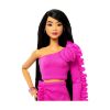 Picture of Mattel Barbie Fashionistas: Deluxe Style -  Doll with Black Hair (HYV26)