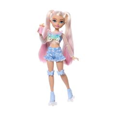 Picture of Mattel Barbie Dream Besties Roller Skate: Barbie Malibu (JFX96)