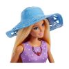 Picture of Mattel Barbie: Family & Friends - Barbie Malibu & Club Chelsea Sister PicNic Dolls (JBF43)