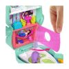 Picture of Mattel Polly Pocket: Tiny Worlds - Set Sail Kitty Playset (JCR37)