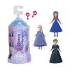 Picture of Mattel Disney: Frozen - Ice Castle Spin Surprise Mini Doll (JCR85)