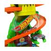 Picture of Mattel Hot Wheels City: T-Rex Πυροσβεστικός Σταθμός (JBM73)