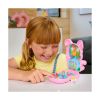 Picture of Mattel Polly Pocket: Tiny Worlds - Tea Party Bunny Playset (JCR40)