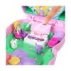 Picture of Mattel Polly Pocket: Tiny Worlds - Tea Party Bunny Playset (JCR40)